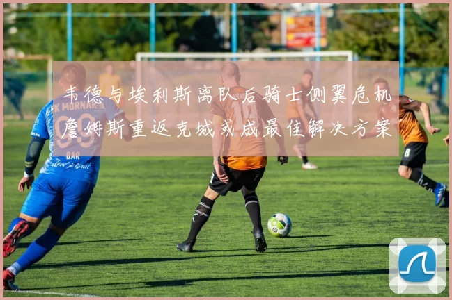 韦德与埃利斯离队后骑士侧翼危机詹姆斯重返克城或成最佳解决方案